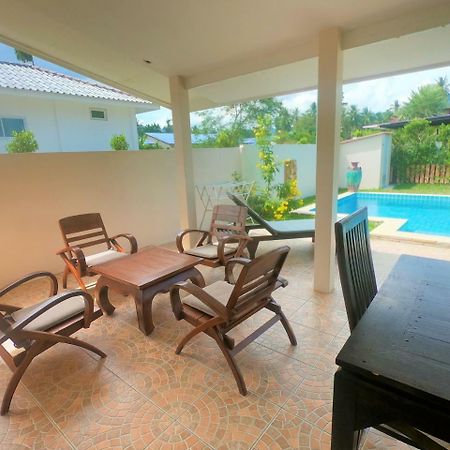 Wirason Villa Pool Maret Bagian luar foto