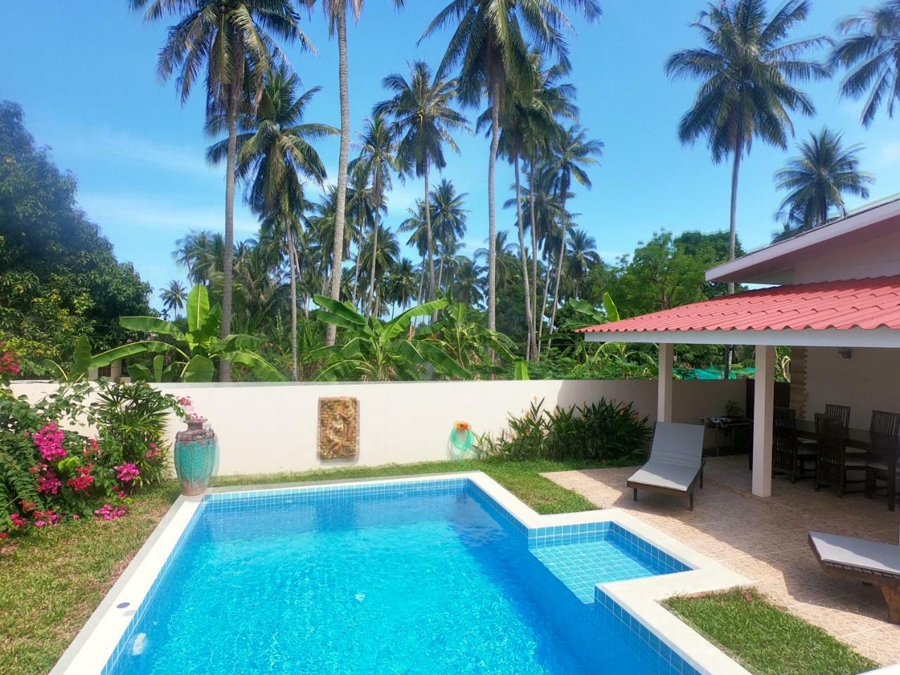 Wirason Villa Pool Maret Bagian luar foto