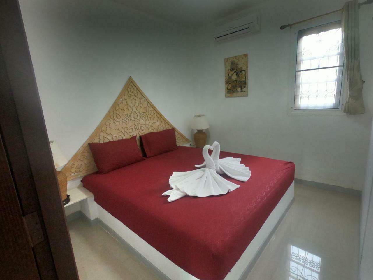 Wirason Villa Pool Maret Bagian luar foto