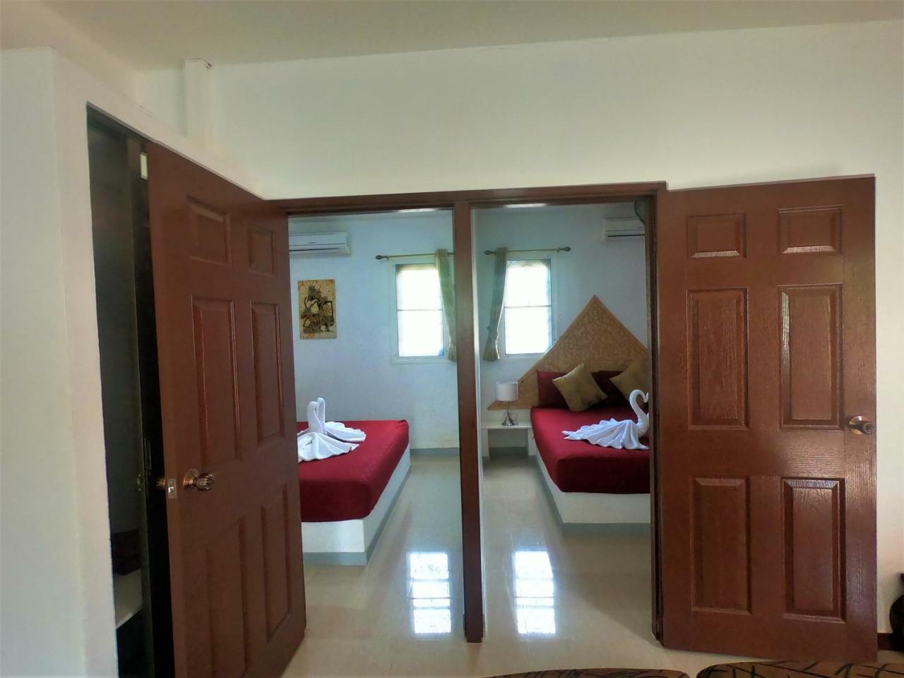 Wirason Villa Pool Maret Bagian luar foto