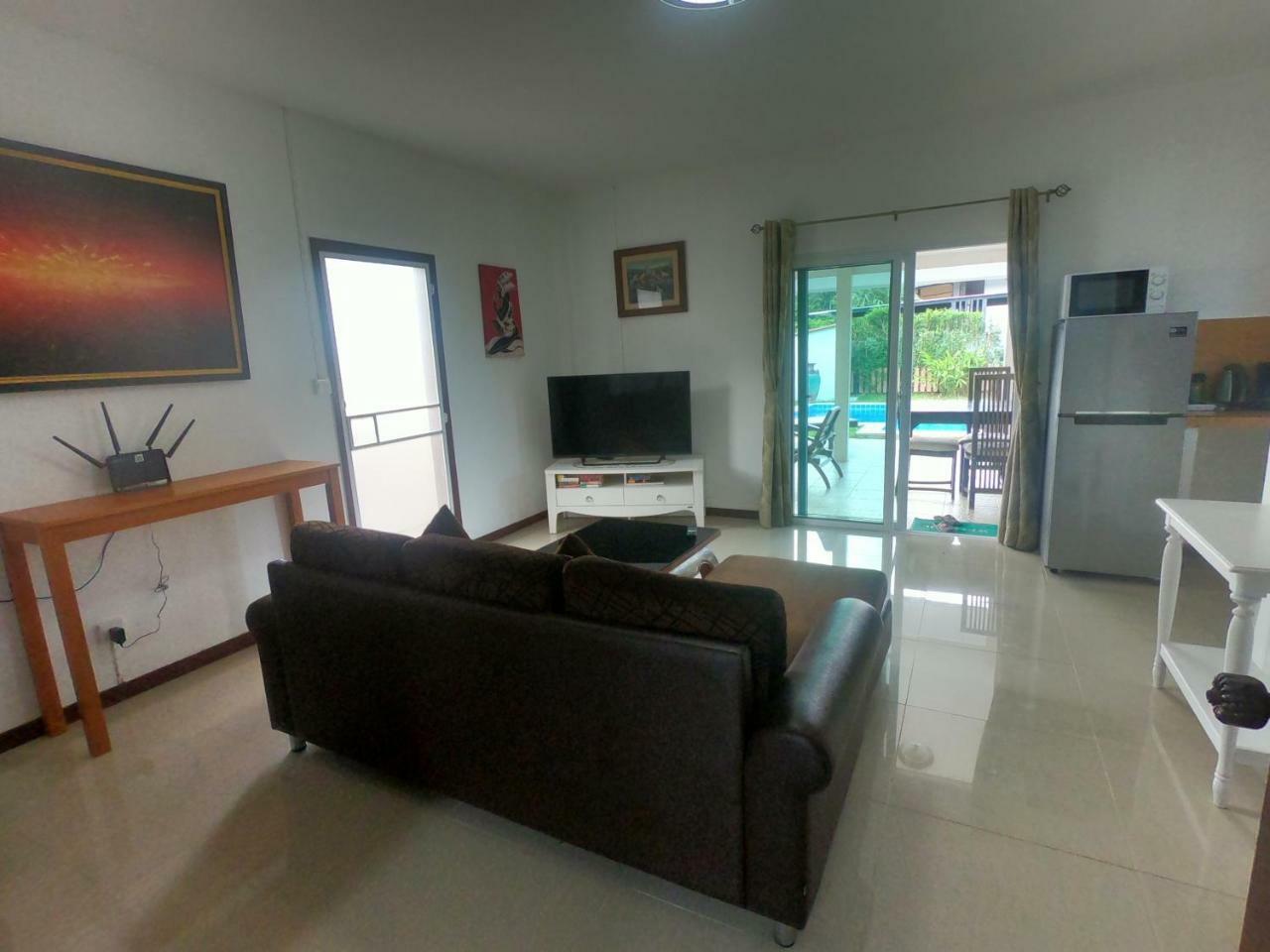 Wirason Villa Pool Maret Bagian luar foto